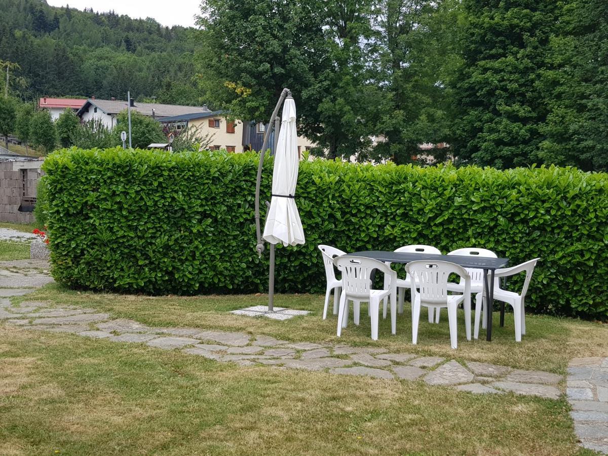 Appartamenti Bice Abetone Eksteriør billede